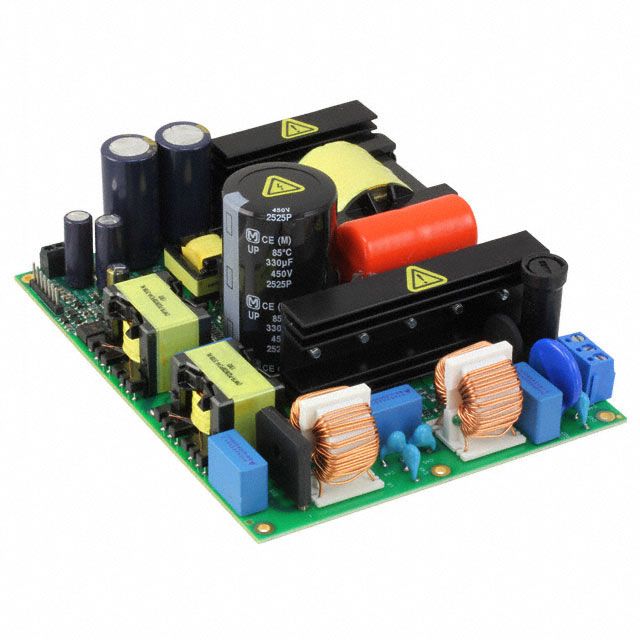 Picture of UCC25600EVM-644