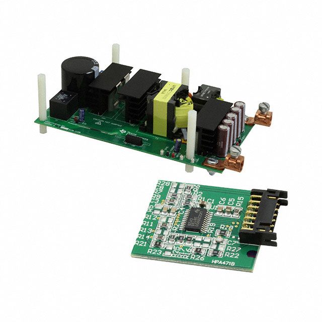 Picture of UCC27714EVM-551