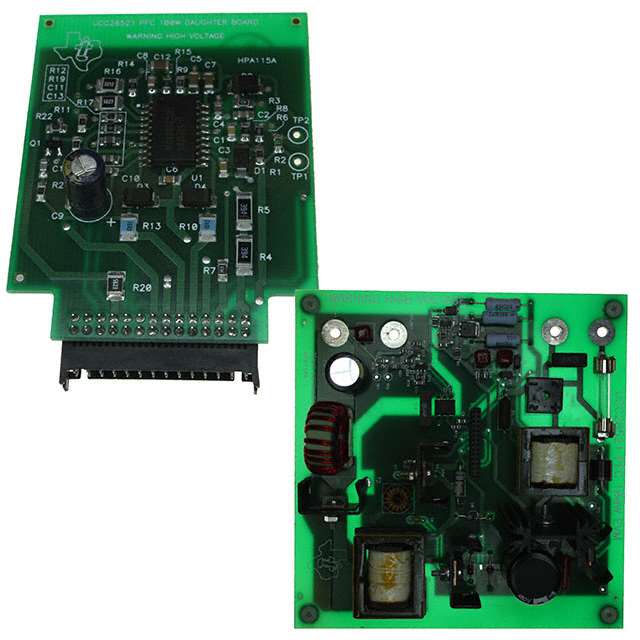 Picture of UCC28521EVM