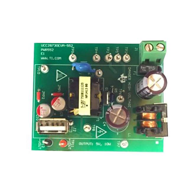 Picture of UCC28730EVM-552