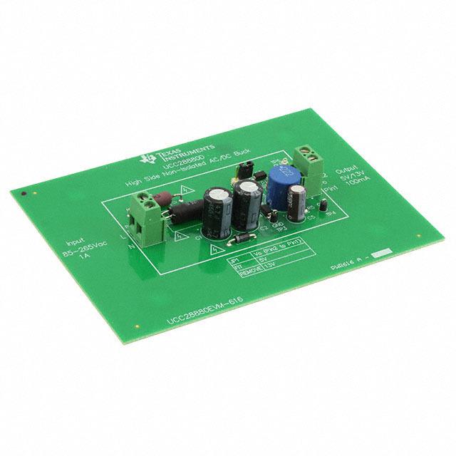 Picture of UCC28880EVM-616