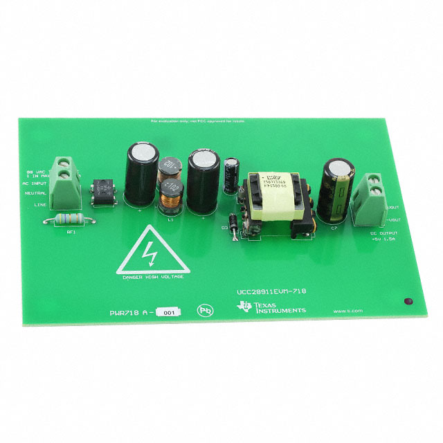 Picture of UCC28911EVM-718