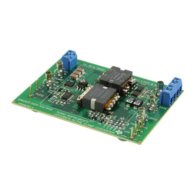 Picture of UCC2897AEVM