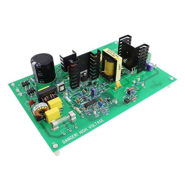 Picture of UCC3580EVM