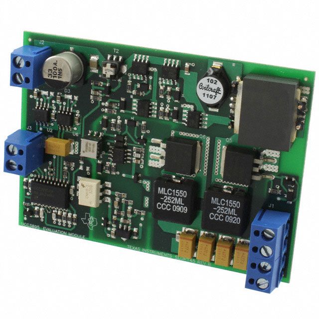 Picture of UCC3895EVM-001