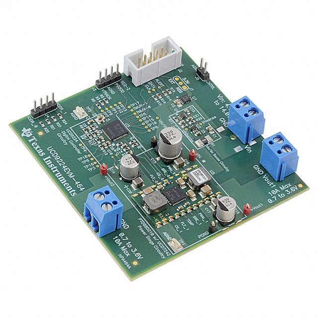 Picture of UCD9224EVM-464
