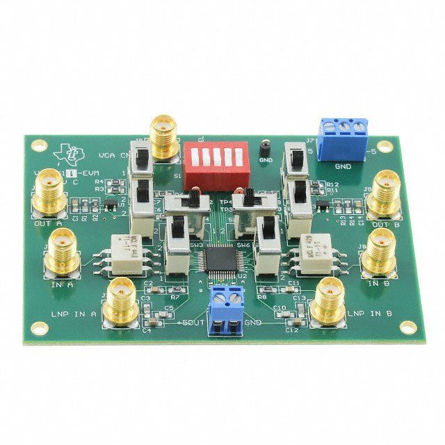 Picture of VCA2611EVM