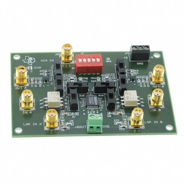 Picture of VCA2613EVM