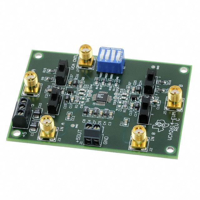 Picture of VCA2614EVM