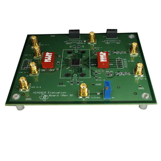 Picture of VCA2615EVM