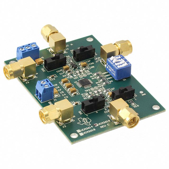Picture of VCA2619EVM