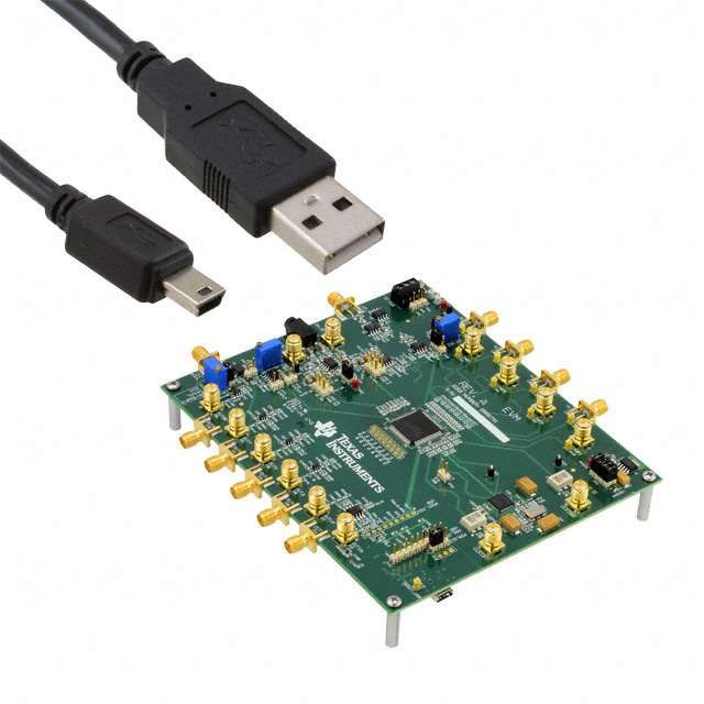 Picture of VCA5807EVM