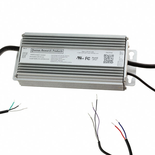 Picture of VLED150W-214-C0700-D-HV