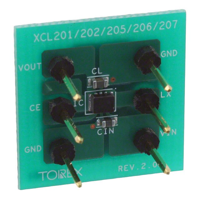 Picture of XCL206B183-EVB