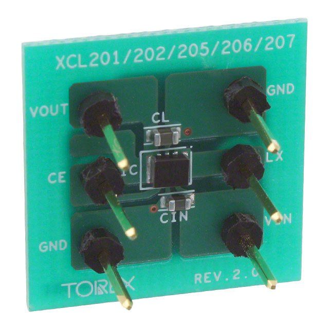 Picture of XCL206B303-EVB