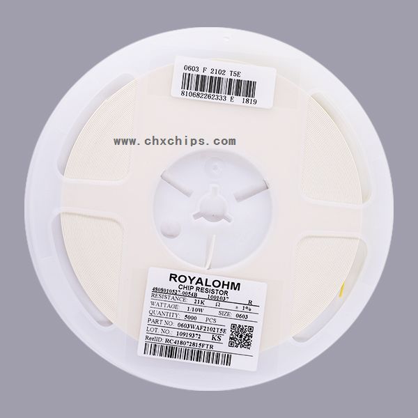 Picture of 0603WAF2102T5E