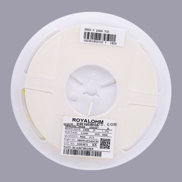 Picture of 0603WAF2400T5E