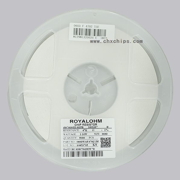 Picture of 0603WAF4702T5E