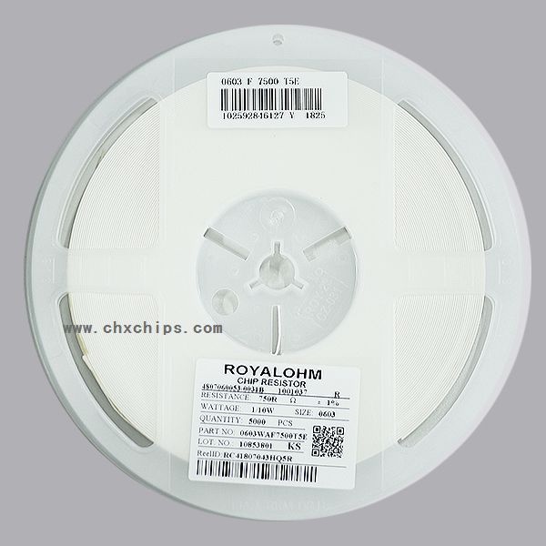 Picture of 0402WGJ0391TCE