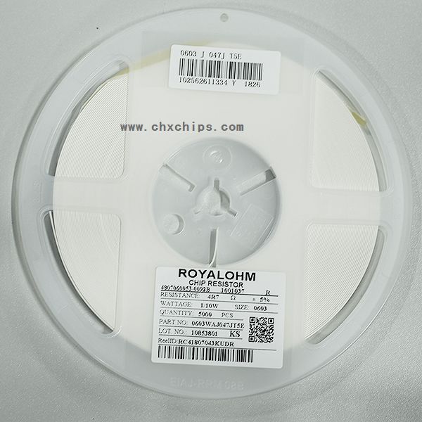 Picture of 0603WAJ047JT5E
