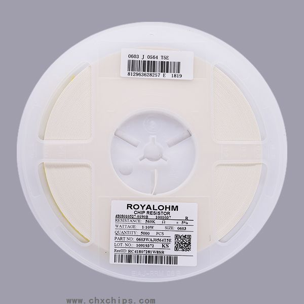 Picture of 0402WGJ0154TCE