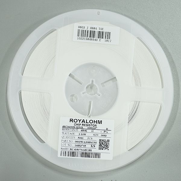 Picture of 0402WGF3300TCE