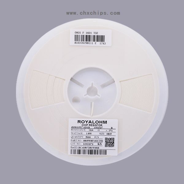 Picture of 0603WAF2202T5E