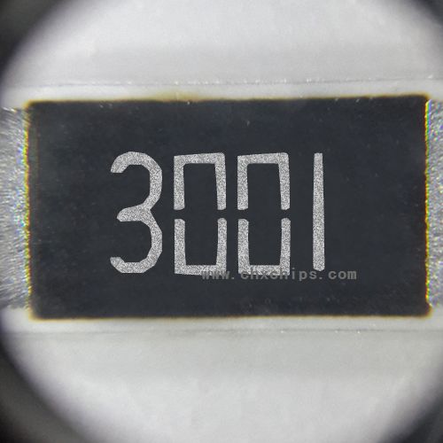 Picture of RR6432(2512)L3001FT