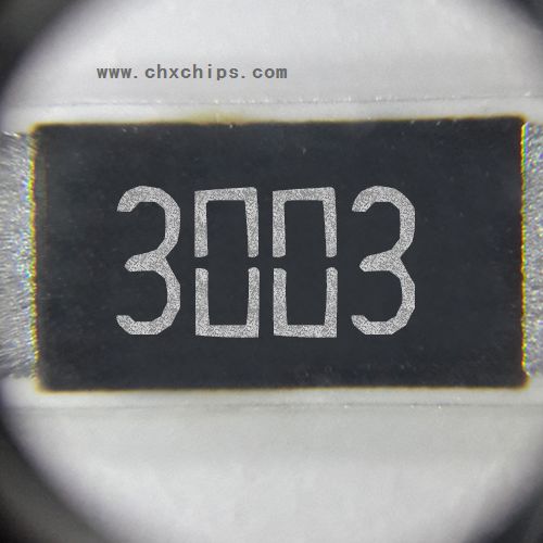 Picture of RR6432(2512)L3003FT