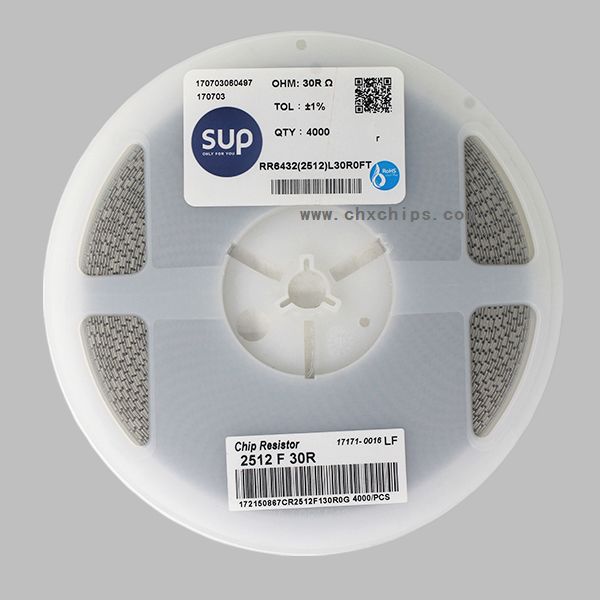 Picture of RR6432(2512)L30R0FT