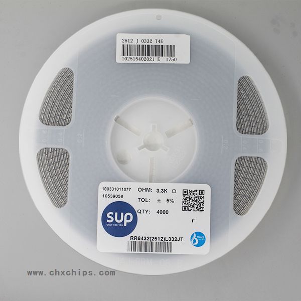 Picture of RR6432(2512)L332JT