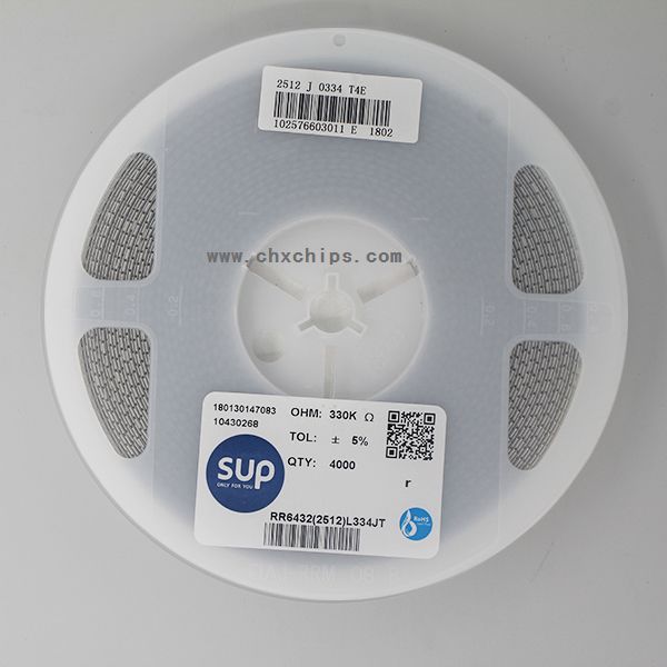 Picture of RR6432(2512)L334JT