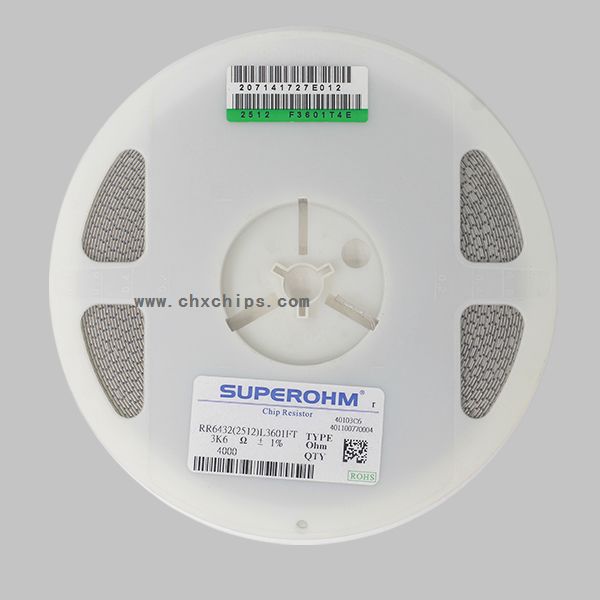 Picture of RR6432(2512)L3601FT