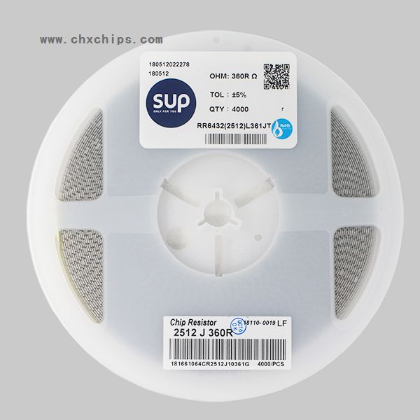 Picture of RR6432(2512)L361JT