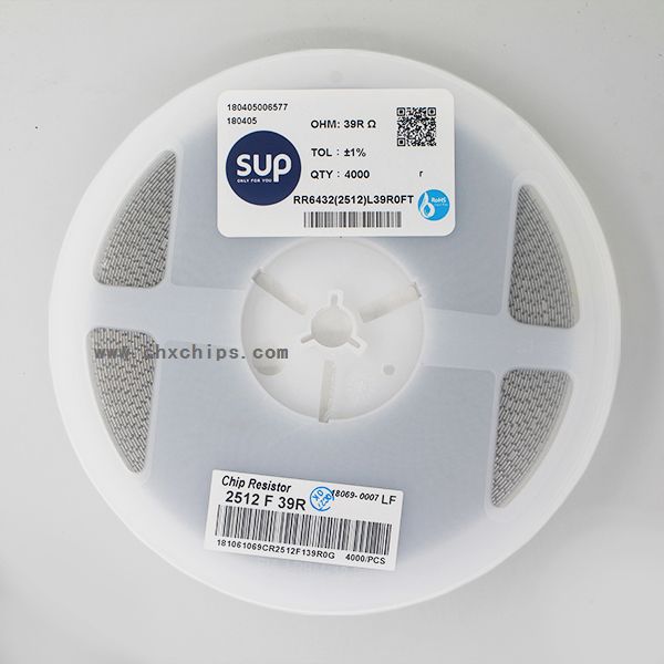 Picture of RR6432(2512)L39R0FT