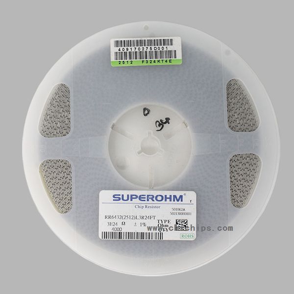 Picture of RR6432(2512)L3R24FT