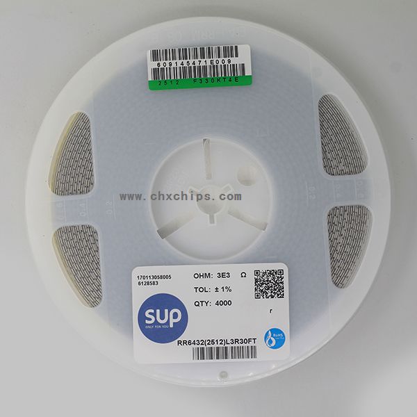 Picture of RR6432(2512)L3R30FT