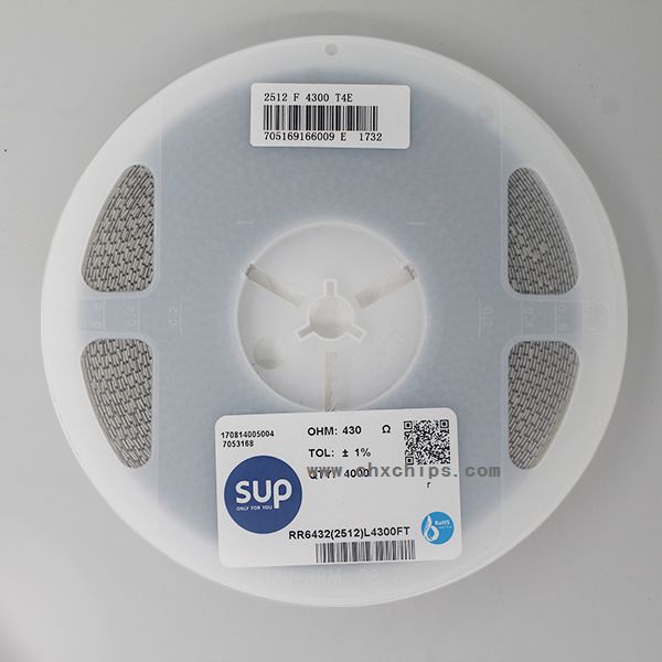 Picture of RR6432(2512)L4300FT