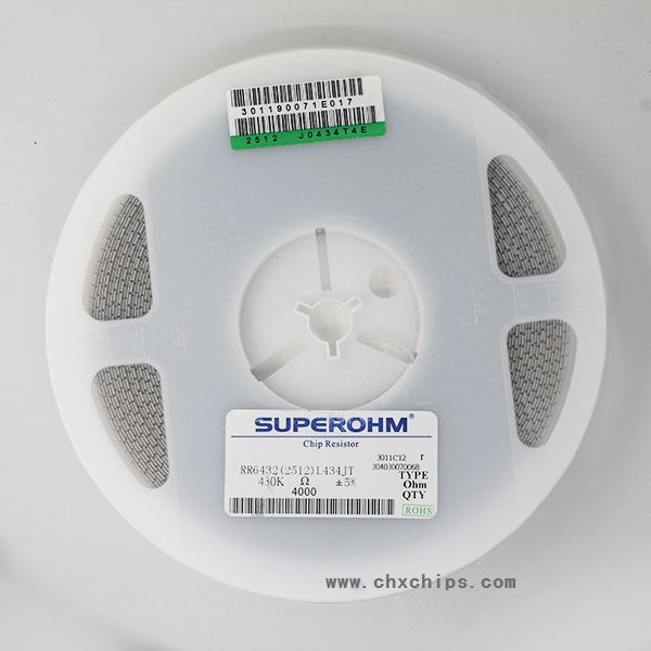 Picture of RR6432(2512)L434JT