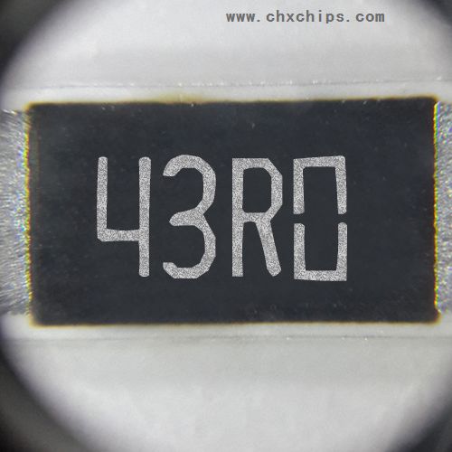 Picture of RR6432(2512)L43R0FT