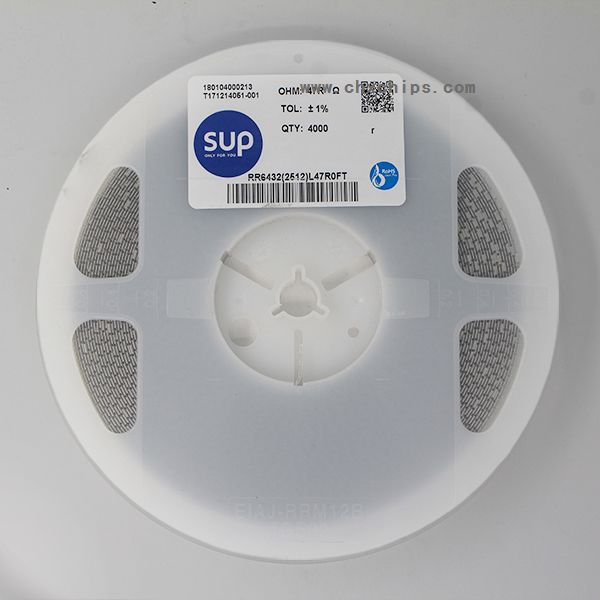 Picture of RR6432(2512)L47R0FT