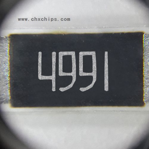 Picture of RR6432(2512)L4991FT