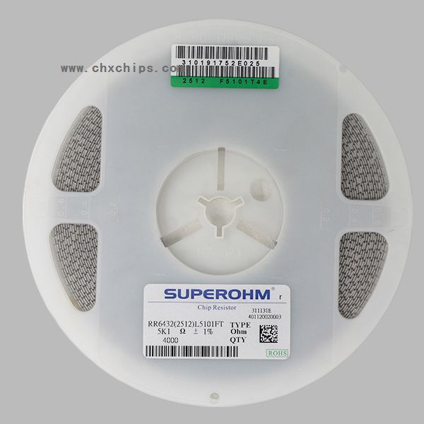 Picture of RR6432(2512)L5101FT