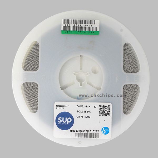 Picture of RR6432(2512)L5102FT