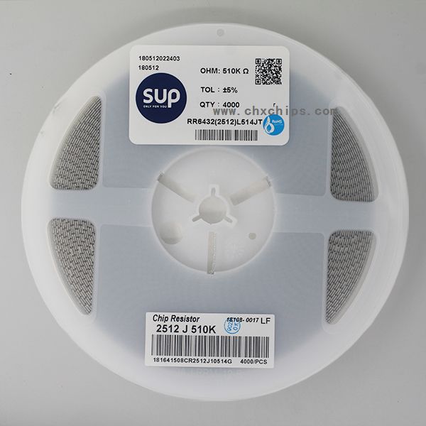 Picture of RR6432(2512)L514JT