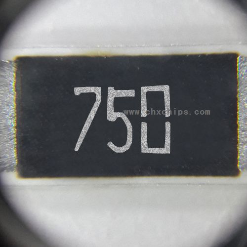 Picture of RR6432(2512)L750JT