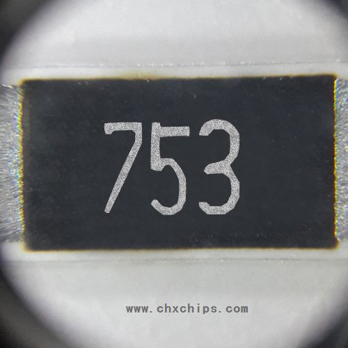 Picture of RR6432(2512)L753JT