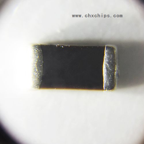 Picture of TCC1206X7R102K102DTS