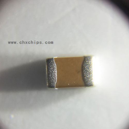 Picture of TCC1206X7R104K101FT