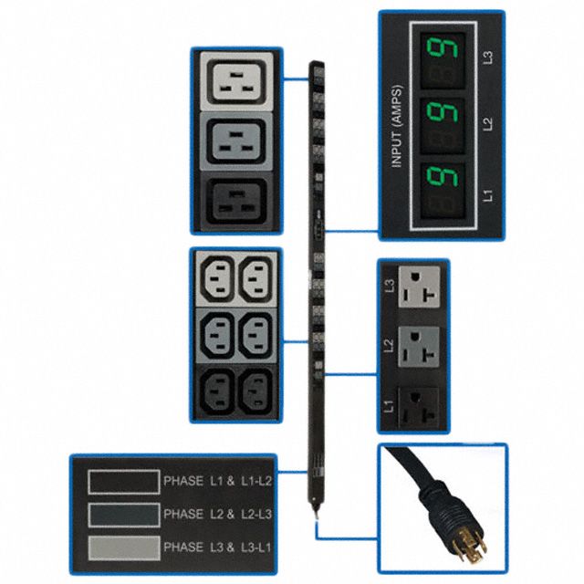 Picture of PDU3MV6L2120